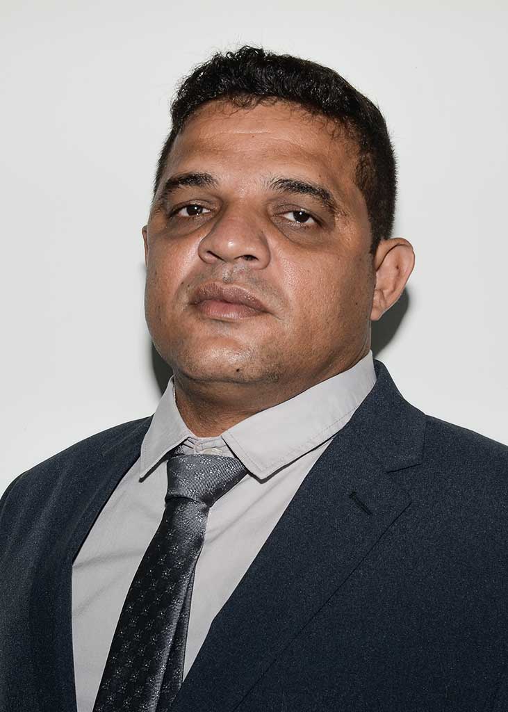Vereador AROLDO LEANDRO